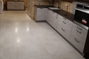 Rénovation de cuisine et salle de bain