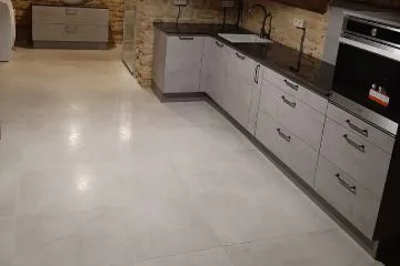 Rénovation de cuisine et salle de bain